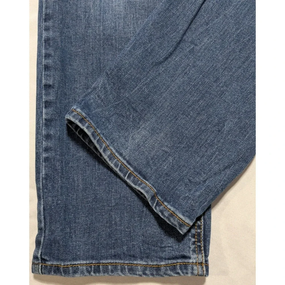 LEVIS 541‎ ATHLETIC TAPER Men 36 (Actual 38x31) Stretch Denim Jeans